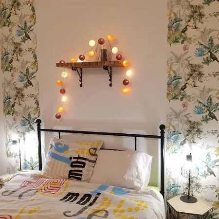 T2 Proche Chateau, Gare, Uco, Parking Prive Gratuit شقة