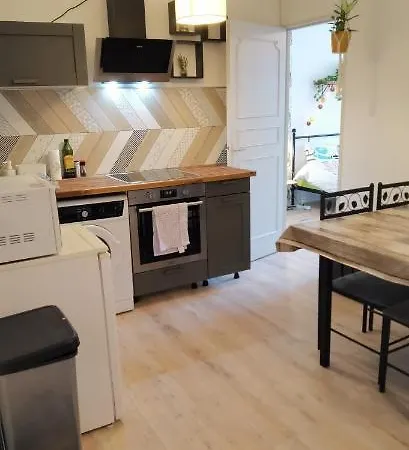 T2 Proche Chateau, Gare, Uco, Parking Prive Gratuit * Angers