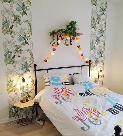 Apartament T2 Proche Chateau, Gare, Uco, Parking Prive Gratuit