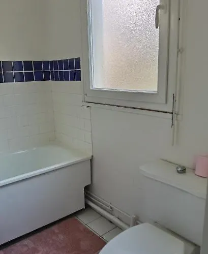 T2 Proche Chateau, Gare, Uco, Parking Prive Gratuit أنجير