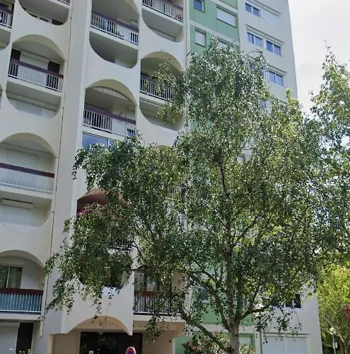 T2 Proche Chateau, Gare, Uco, Parking Prive Gratuit 아파트 *